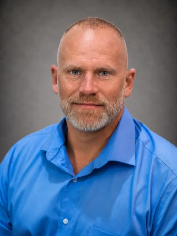 Allan brown Maintenance Director