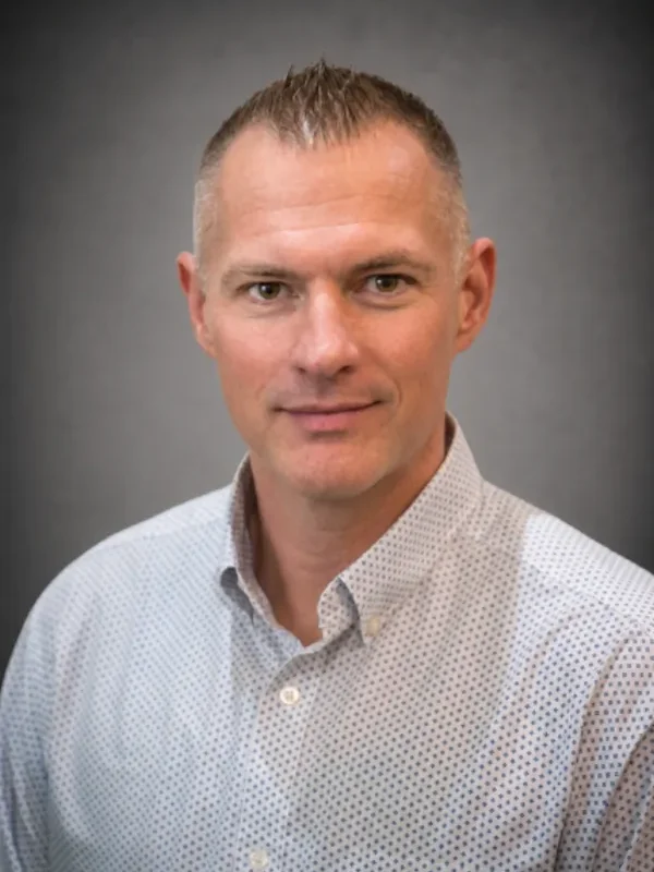 Jay Stephenson Director of Sales